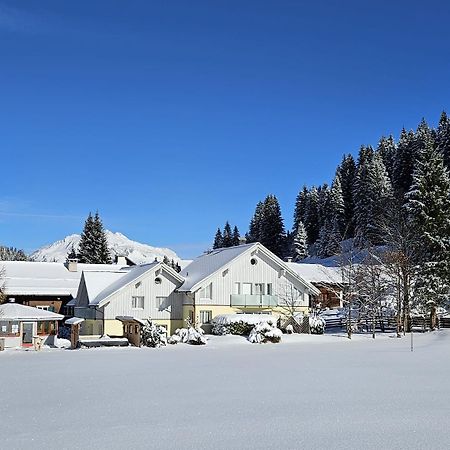 Haus Capricorn - Appartement Mountain View Гаргеллен Екстер'єр фото