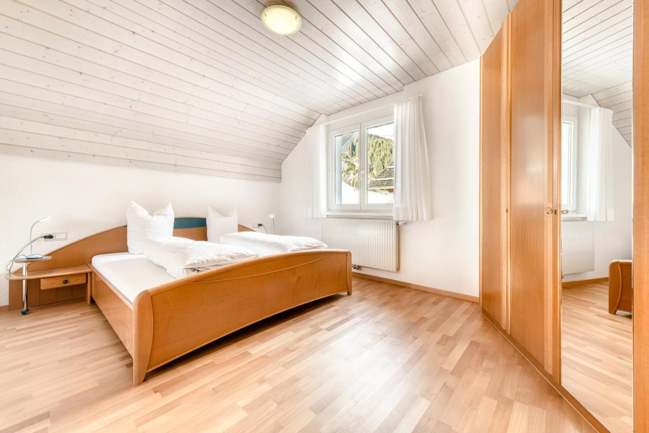 Haus Capricorn - Appartement Mountain View Гаргеллен Екстер'єр фото
